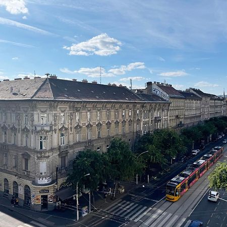 Exclusive N' Spacious Elizabeth Central Suite Budapesta Exterior foto