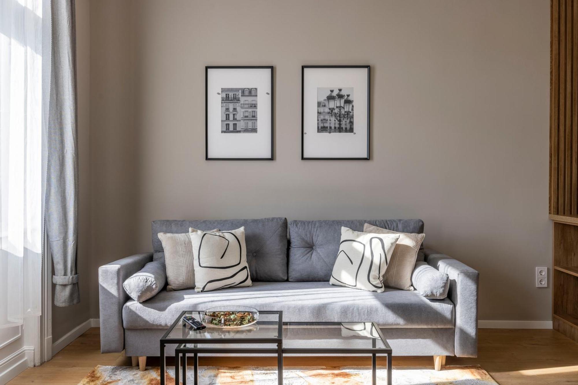 Exclusive N' Spacious Elizabeth Central Suite Budapesta Exterior foto