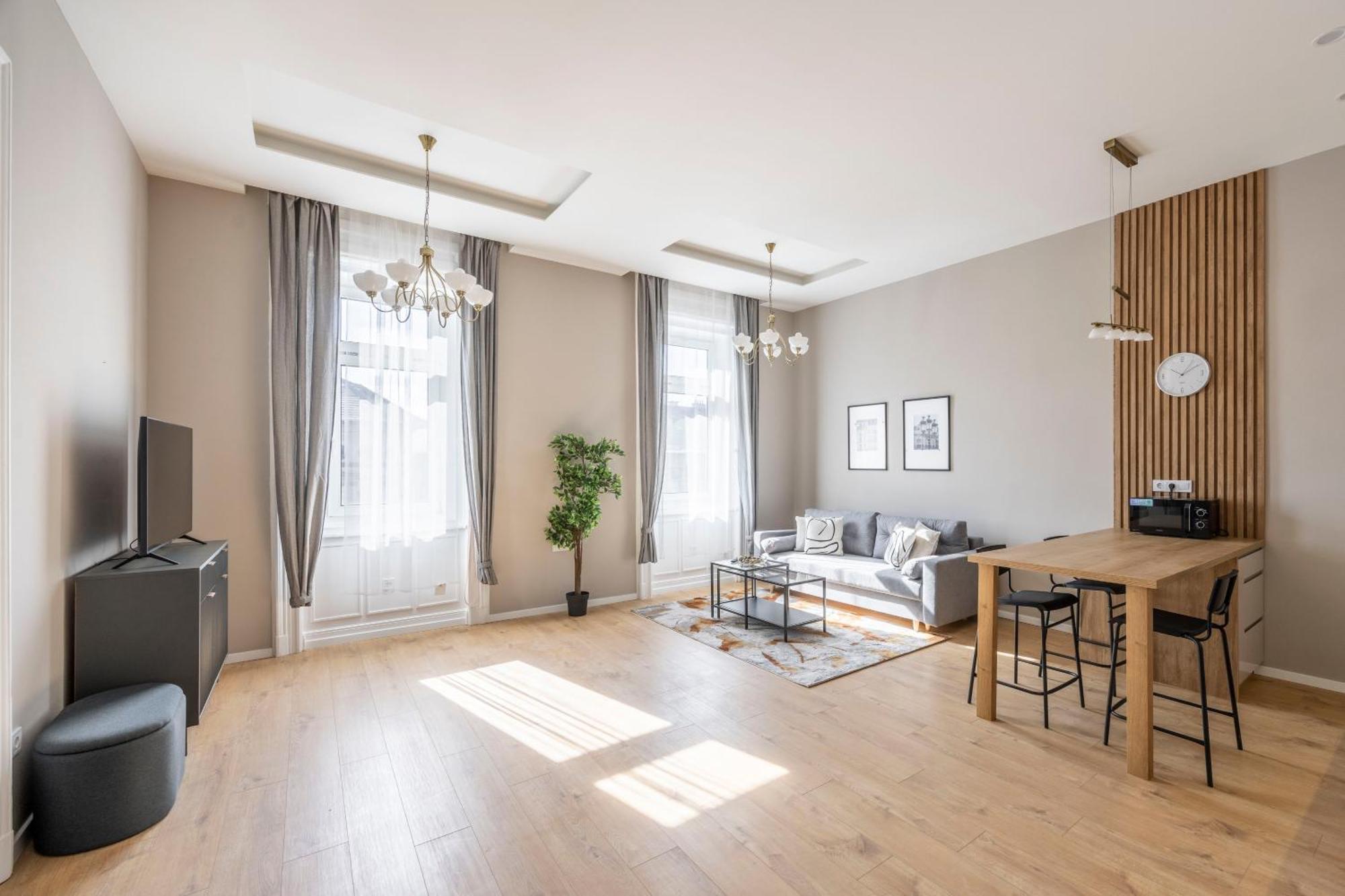 Exclusive N' Spacious Elizabeth Central Suite Budapesta Exterior foto