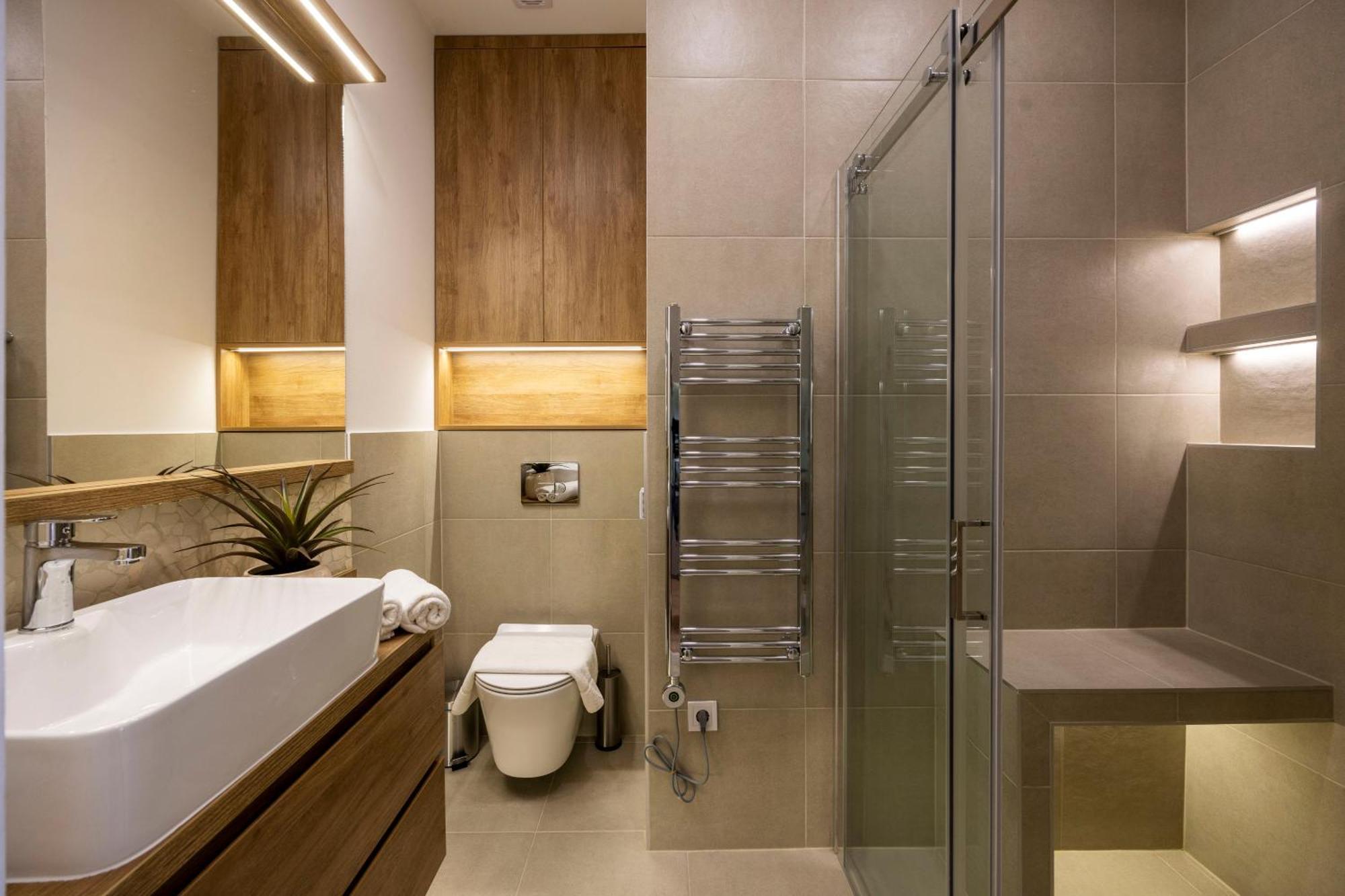 Exclusive N' Spacious Elizabeth Central Suite Budapesta Exterior foto