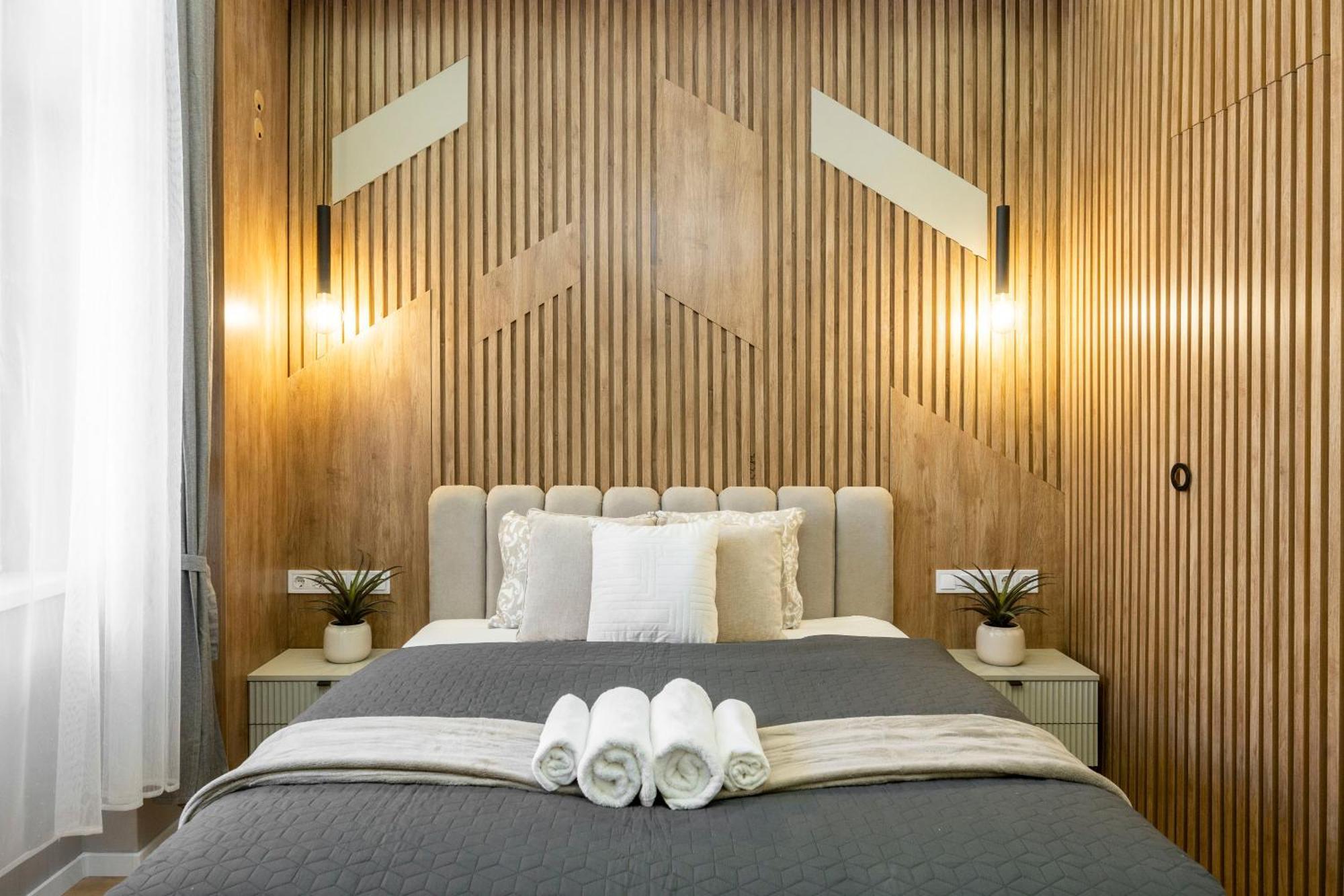 Exclusive N' Spacious Elizabeth Central Suite Budapesta Exterior foto