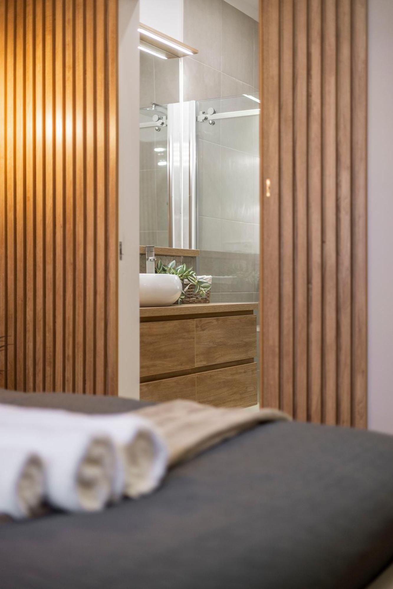 Exclusive N' Spacious Elizabeth Central Suite Budapesta Exterior foto