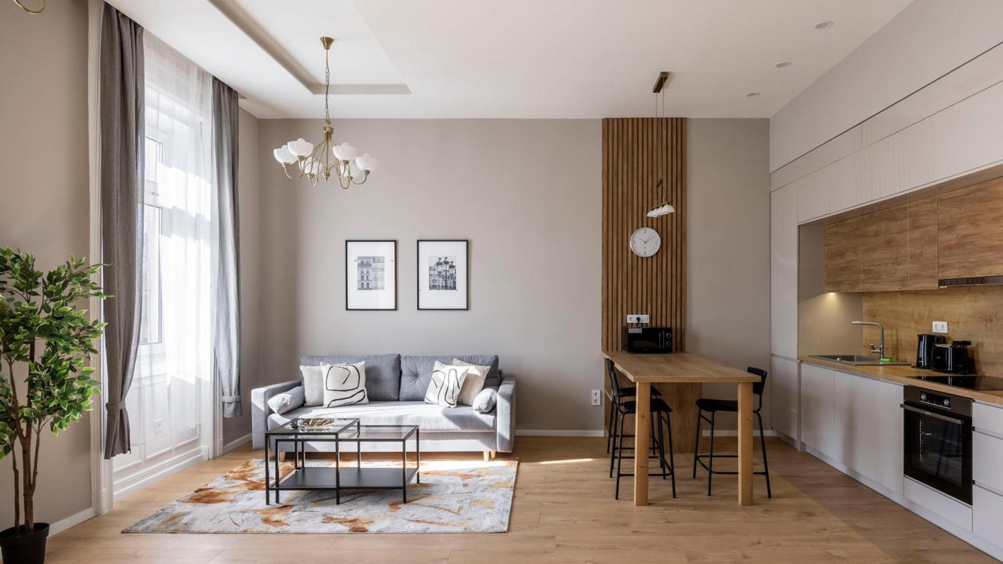 Exclusive N' Spacious Elizabeth Central Suite Budapesta Exterior foto