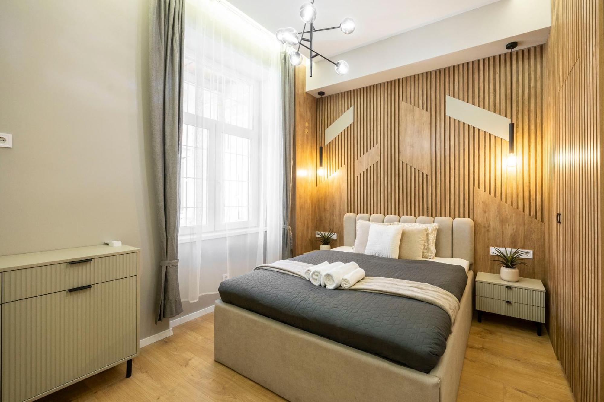 Exclusive N' Spacious Elizabeth Central Suite Budapesta Exterior foto